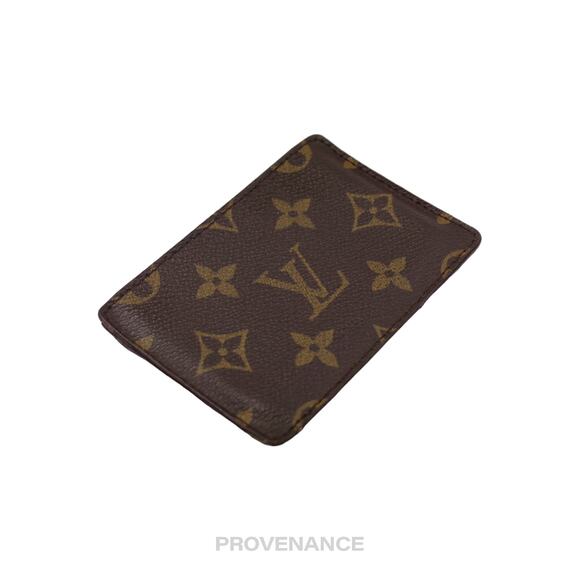 🔴 Louis Vuitton Card Holder Wallet - Monogram - Picture 5 of 6